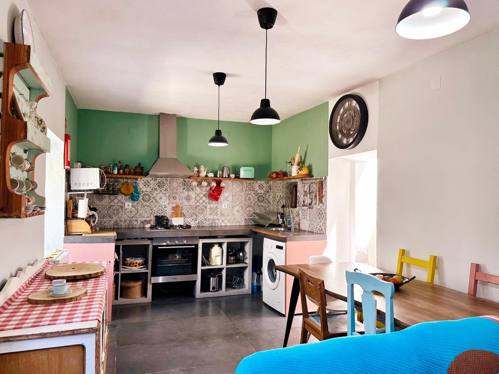 Atelier 20th Hébergement de vacances Ervidel